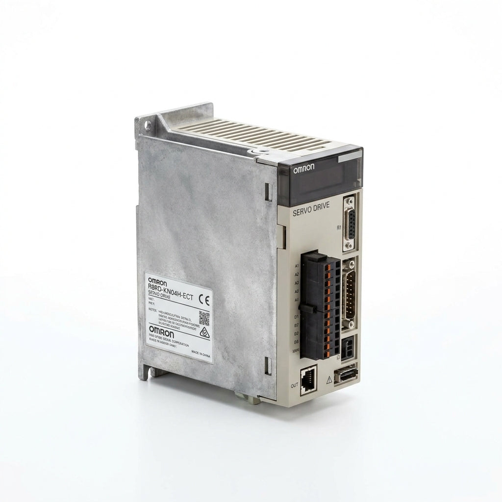 Omron R88D-KN04H-ECT