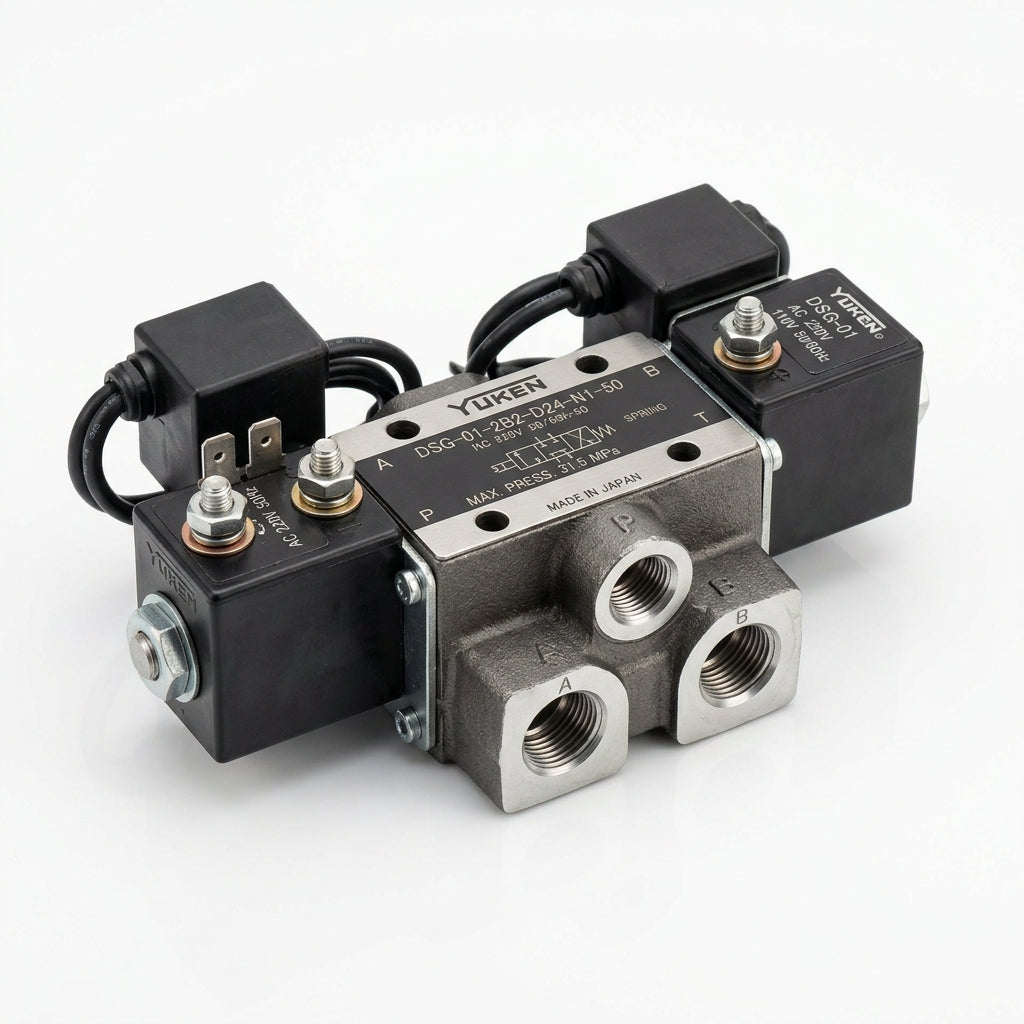 YUKEN DSG-01-2B2-D24-N1-50