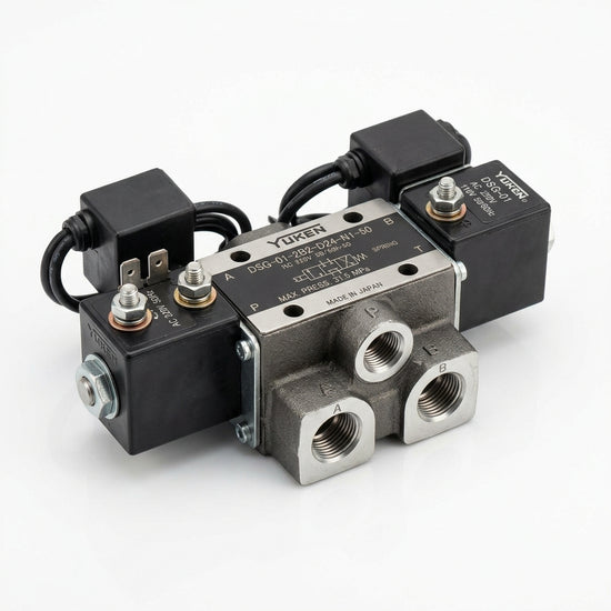 YUKEN DSG-01-2B2-D24-N1-50