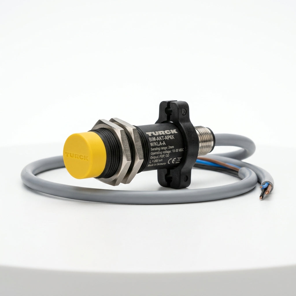 TURCK BIM-AKT-AP6X W/KLA-A SENSOR