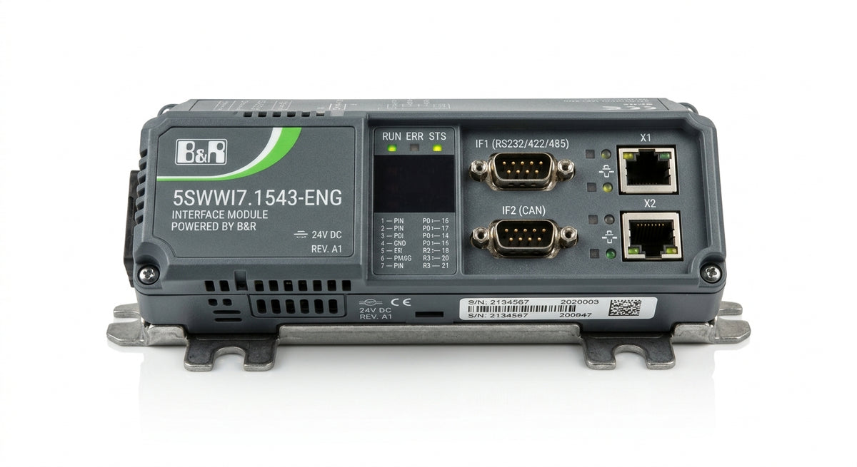 B&R 5SWWI7.1543-ENG