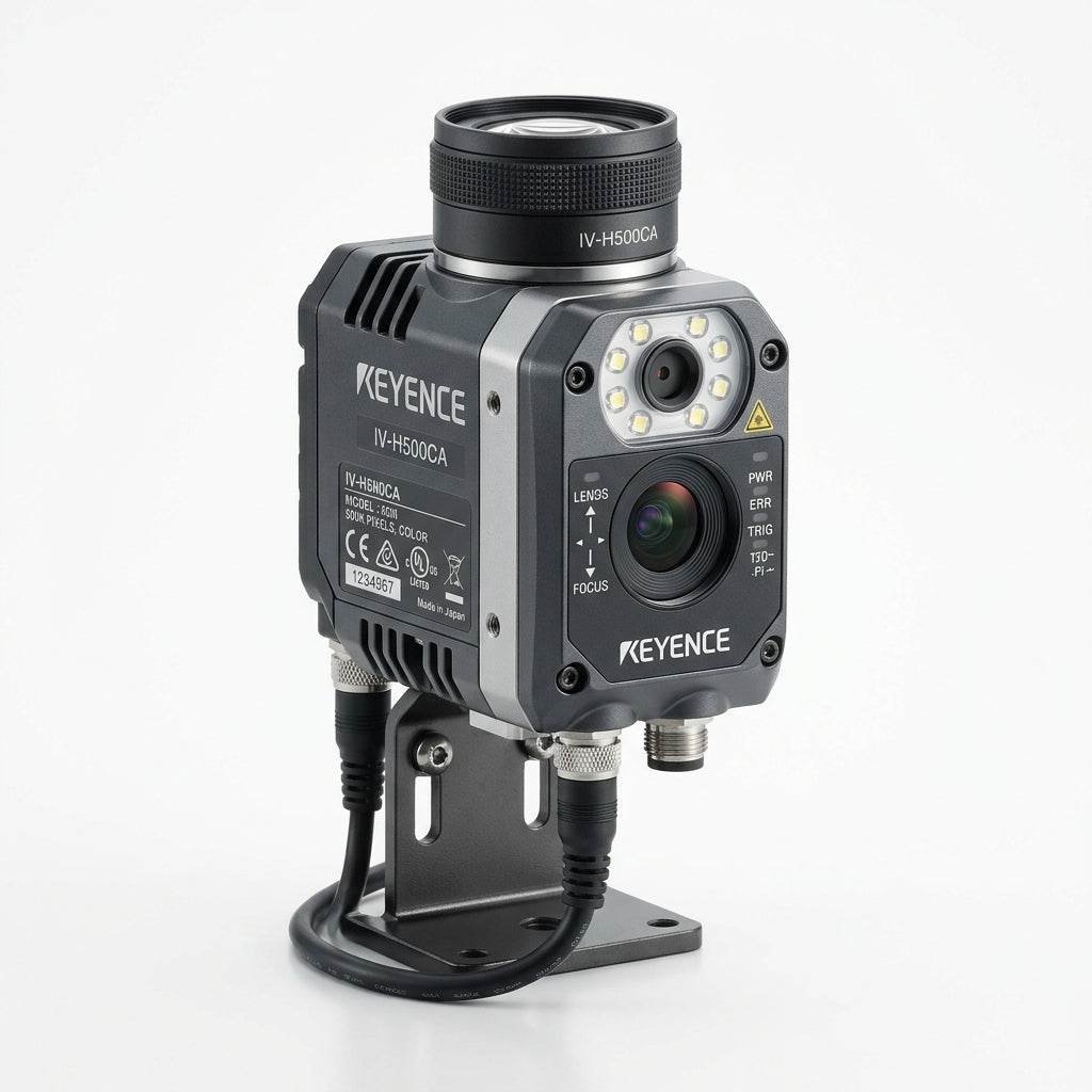 Keyence IV-H500CA  Sensor de Visión