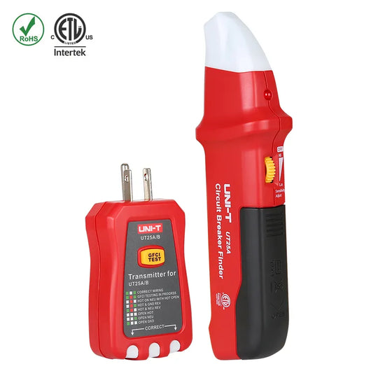 Buscador de circuito abierto CA 90-120V AC, 47-63Hz