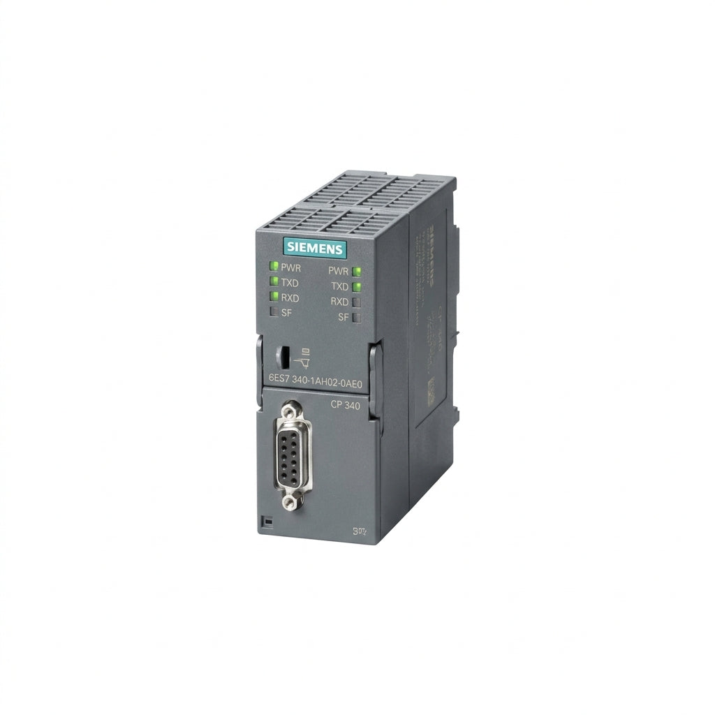 Siemens 6ES7 340-1AH02-0AE0