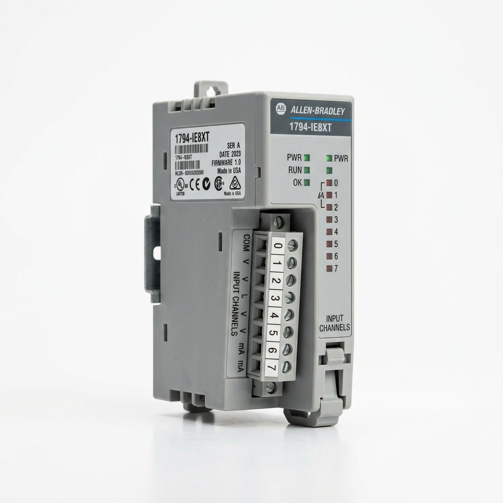 ALLEN BRADLEY 1794-IE8XT
