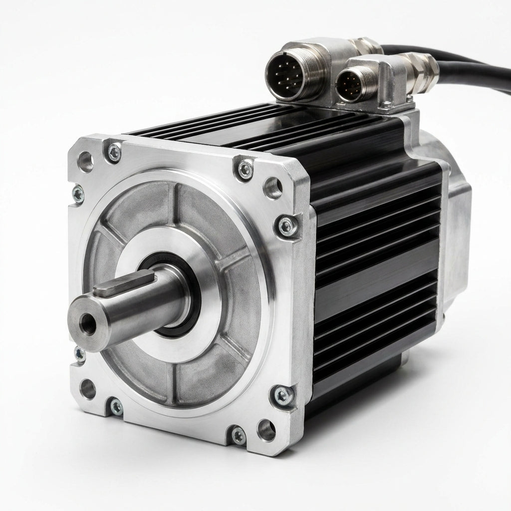 BIND FANUC A06B-2116-B805 SERVOMOTOR