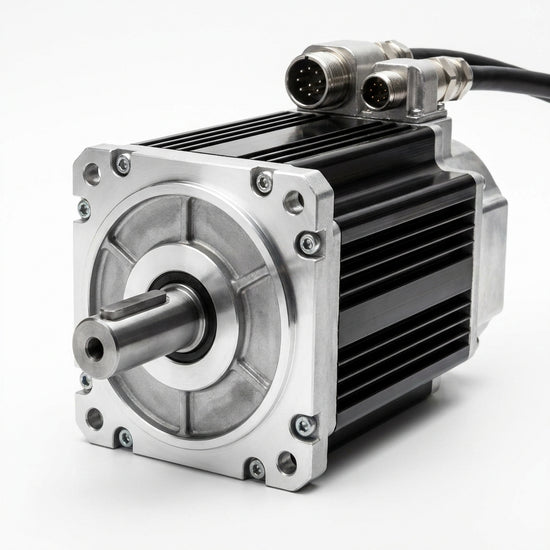 BIND FANUC A06B-2116-B805 SERVOMOTOR