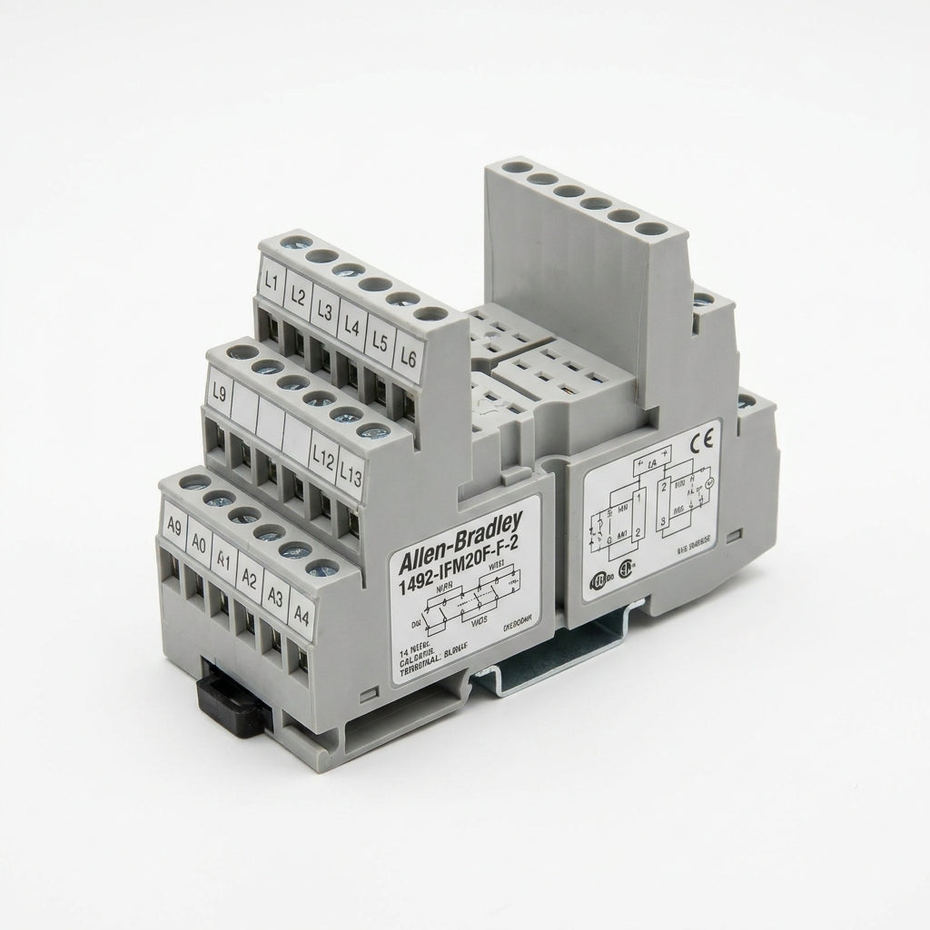 Allen-Bradley 1492-IFM20F-F-2