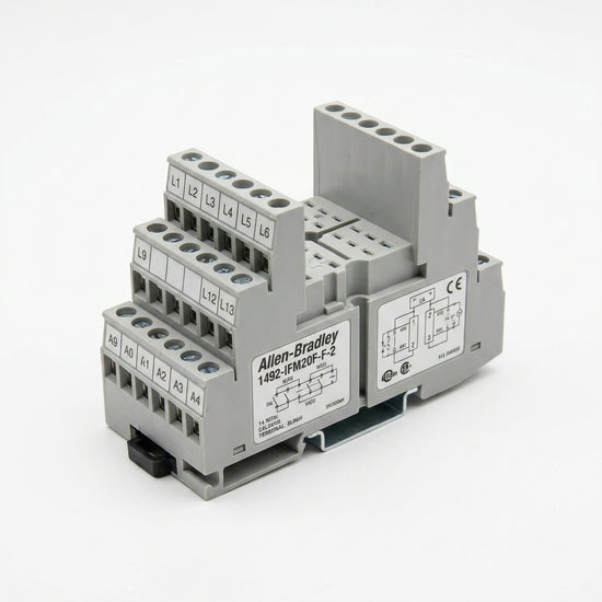 Allen-Bradley 1492-IFM20F-F-2