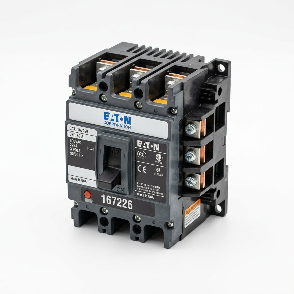 EATON CORPORATION 167226