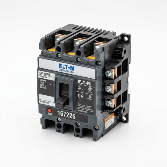 EATON CORPORATION 167226