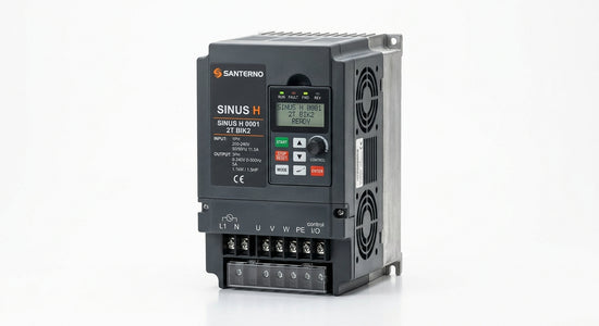 Santerno SINUS H 0001 2T BIK2