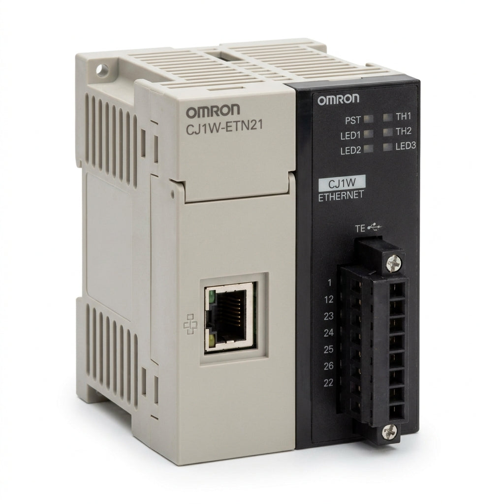 OMRON CJ1W-ETN21