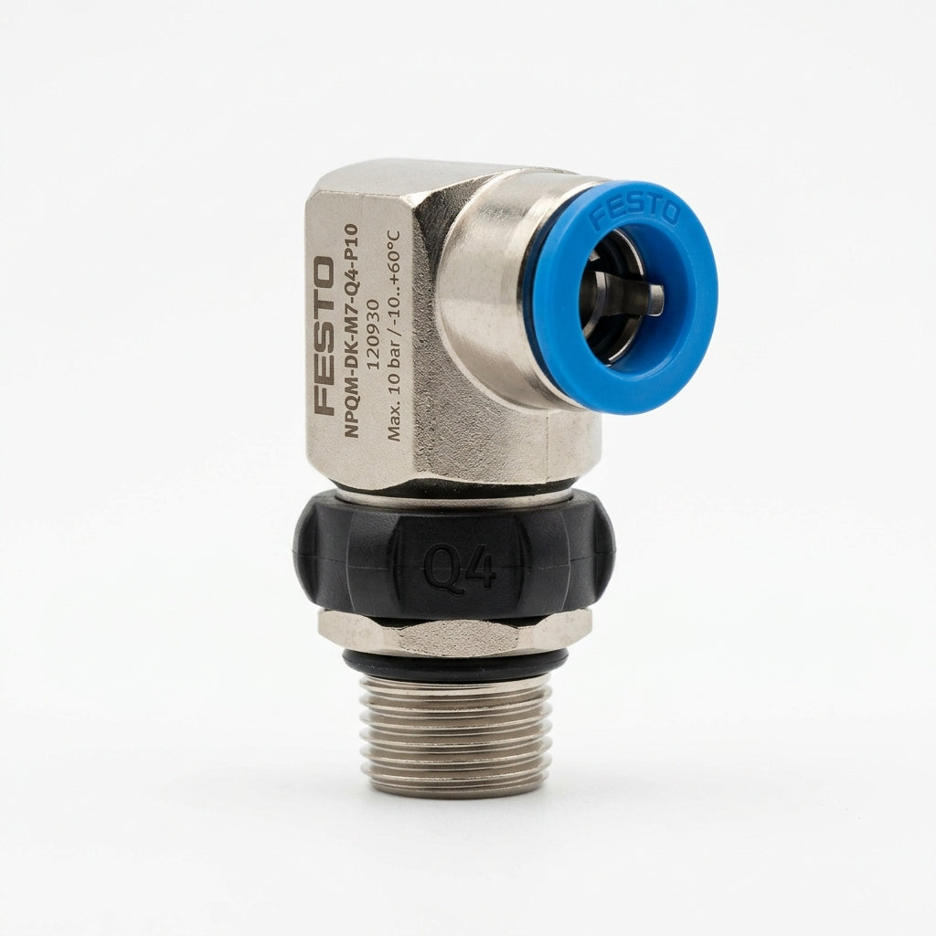 FESTO NPQM-DK-M7-Q4-P10