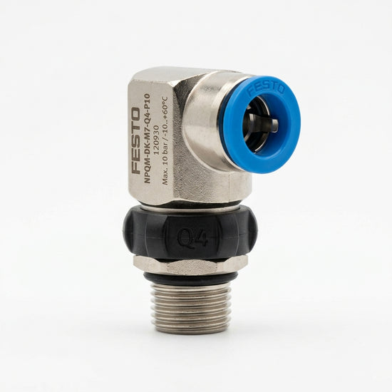 FESTO NPQM-DK-M7-Q4-P10