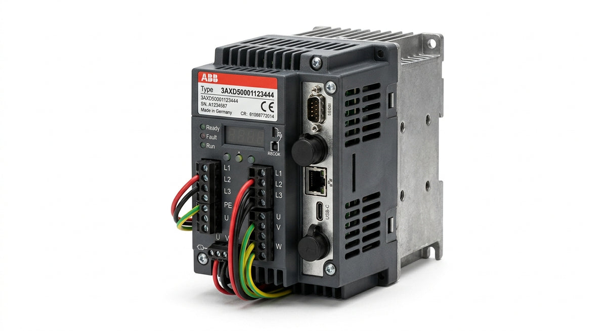ABB 3AXD50001123444