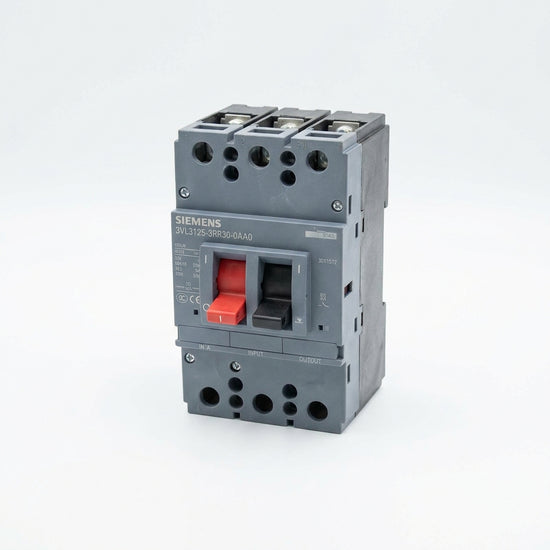 SIEMENS 3VL3125-3RR30-0AA0