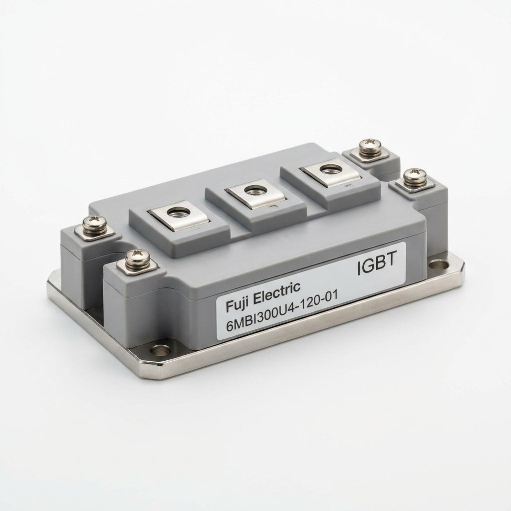 Fuji Electric 6MBI300U4-120-01