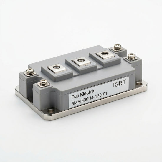 Fuji Electric 6MBI300U4-120-01