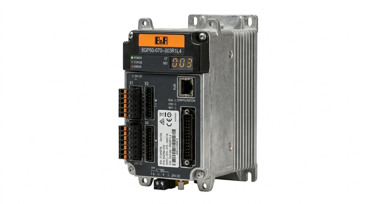 B&R 8GP60-070--003R1L4