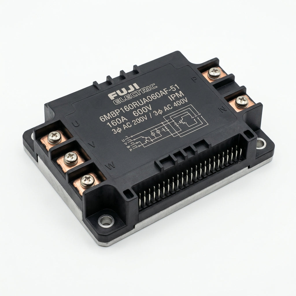 FUJI ELECTRIC 6MBP160RUA060AF-51