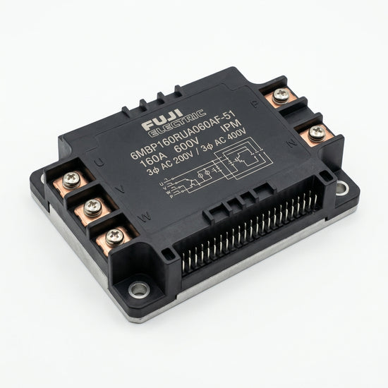 FUJI ELECTRIC 6MBP160RUA060AF-51