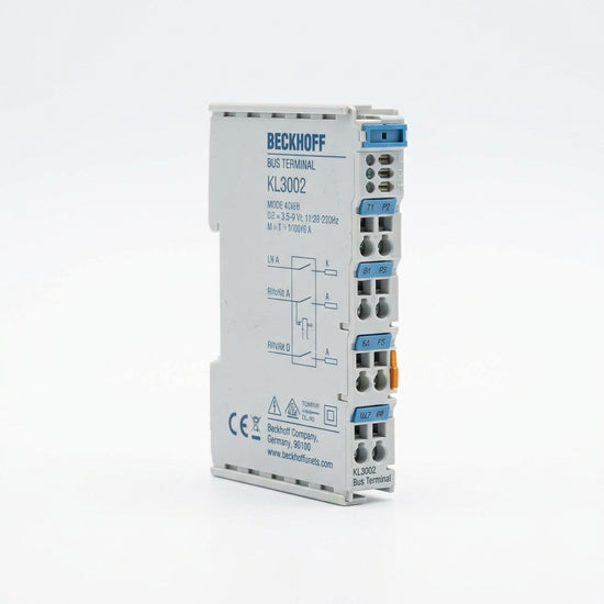Beckhoff KL3002