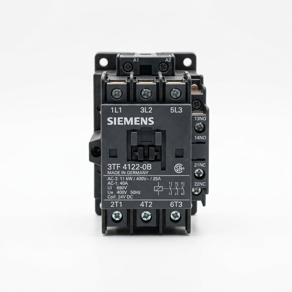 SIEMENS 3TF 4122-0B