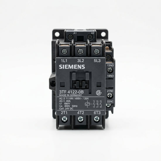 SIEMENS 3TF 4122-0B