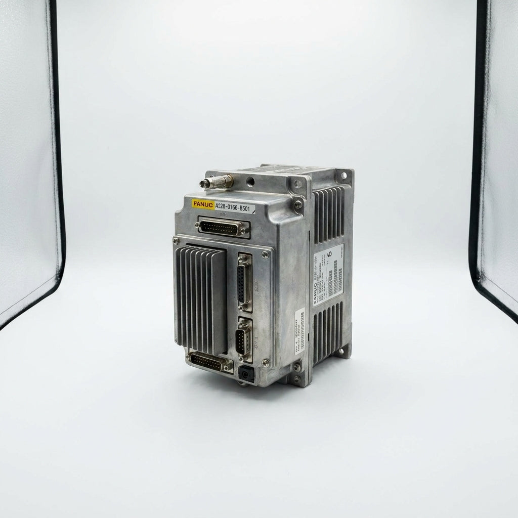 FANUC A02B-0166-B501