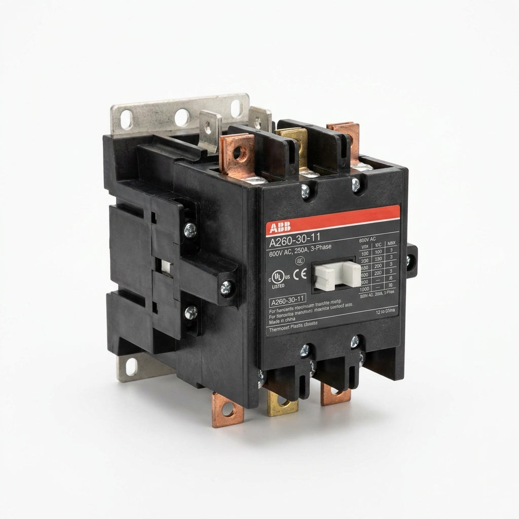 BIND CONTACTOR CWB9-11-30D36 9A 440V 50/60Hz WEG