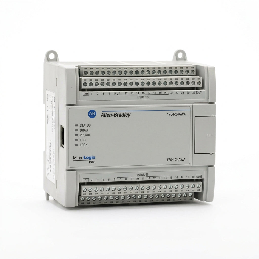 Allen-Bradley 1764-24AWA