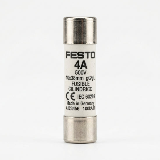 FESTO 4A 500V 10X38