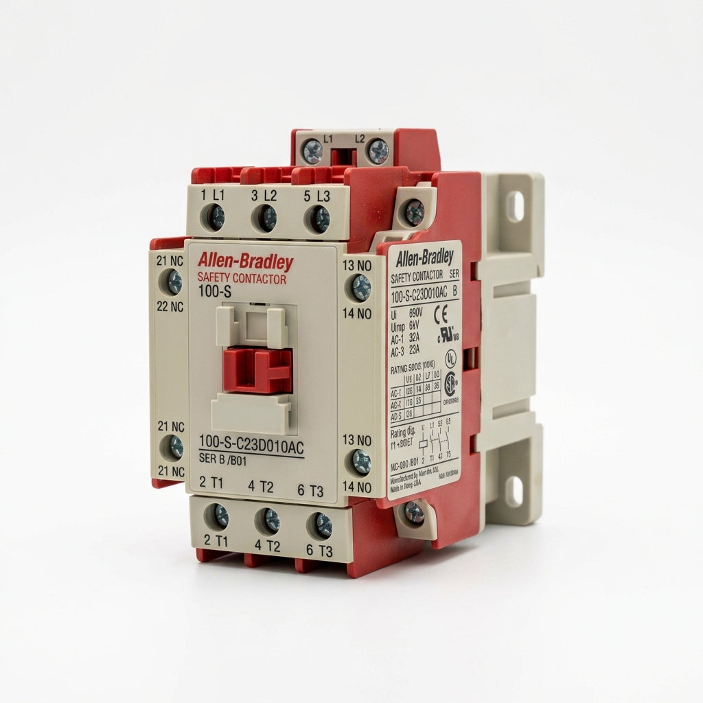 ALLLEN BRADLEY 100-S SER B /B01