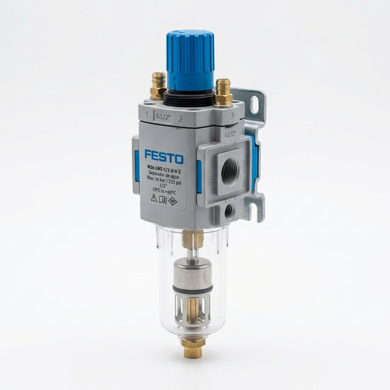 FESTO MS6-LWS-1/2-U-V-Z