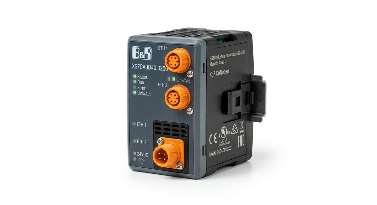 B&R X67CA0D40.0200