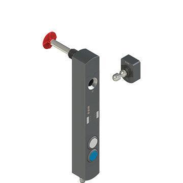 Pizzato NS E4TE1SRK-F41N115LP60