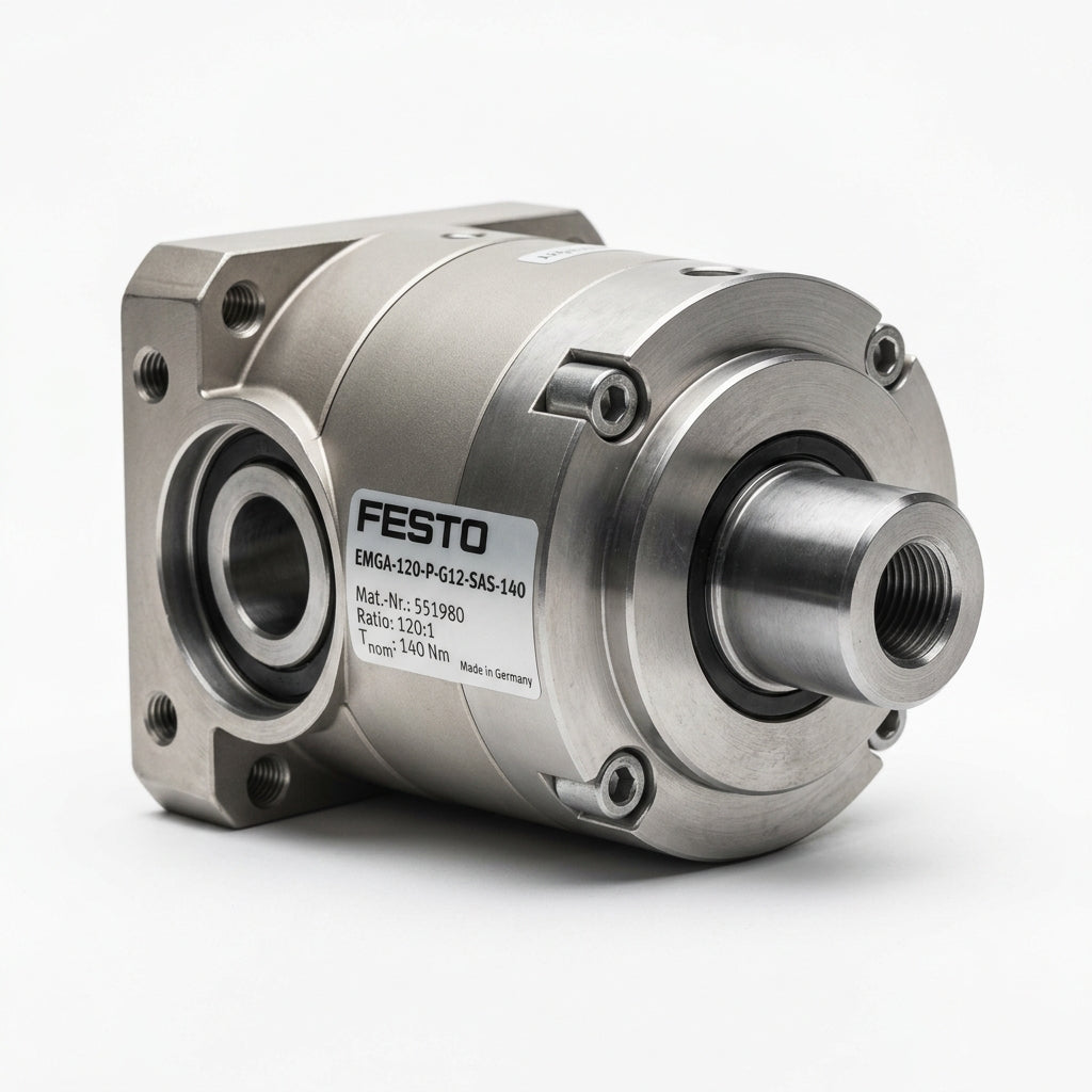 FESTO EMGA-120-P-G12-SAS-140