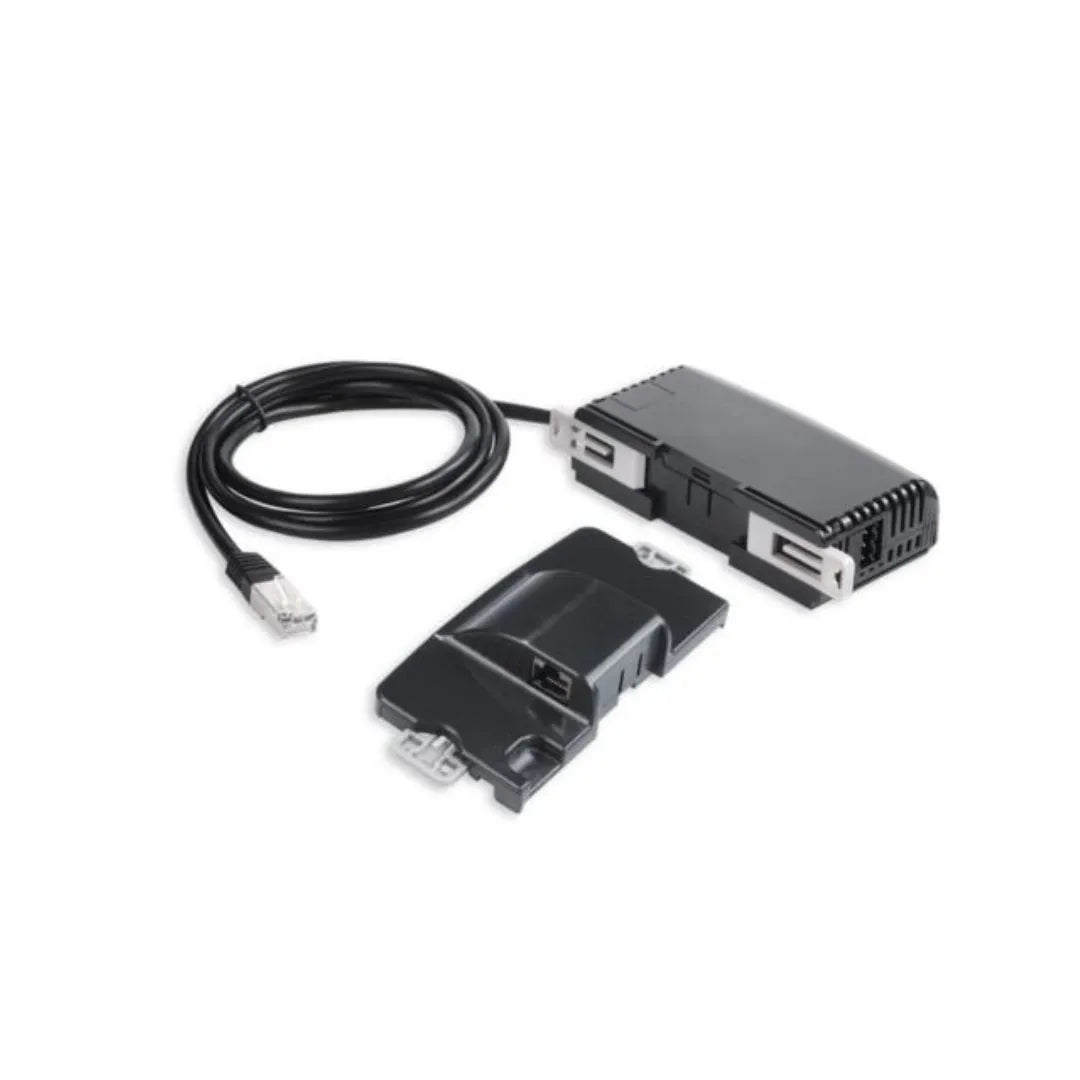 UniStream® Adaptador de expansión local de largo alcance + fuente, 30 metros