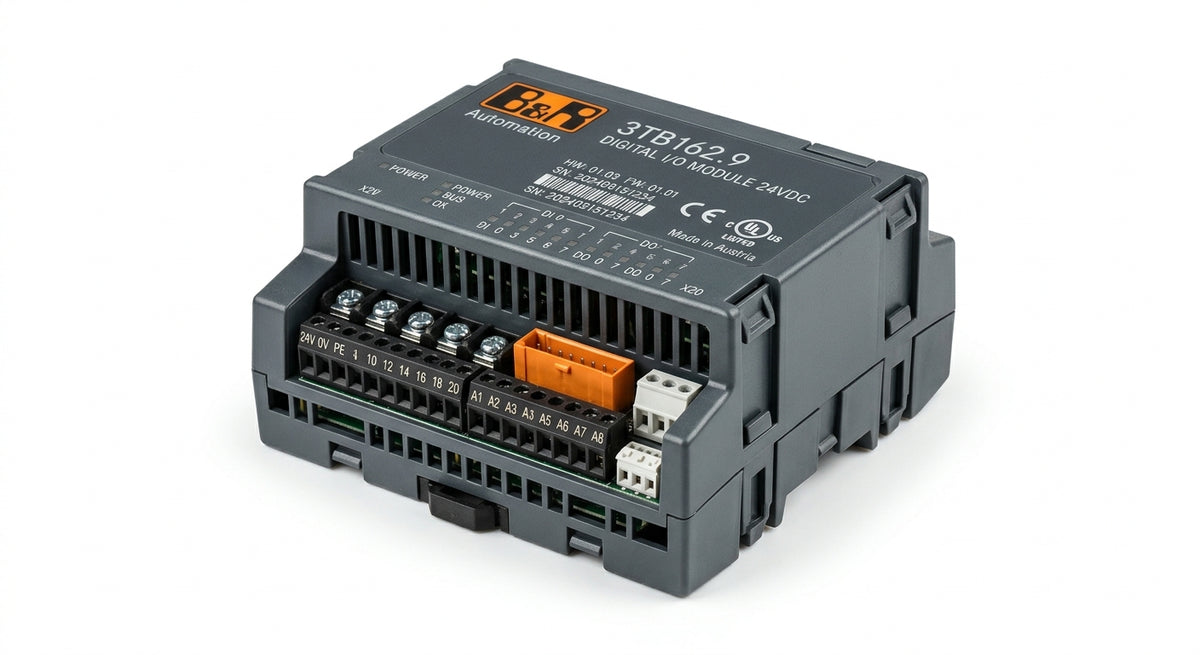 B&R 3TB162.9