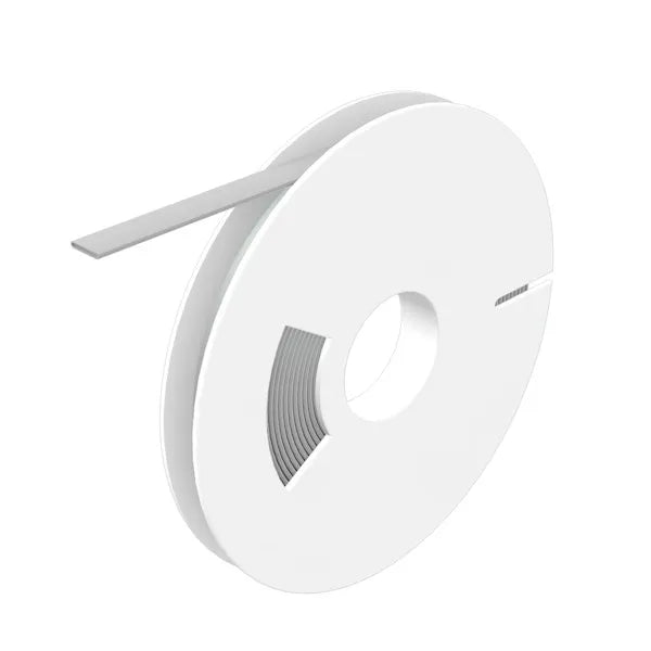 HSS-HF 3.2-6.4 EL W13M Rollo de termocontráctil 2:1 sin rot 3.2-6.4mm Blanca 13m