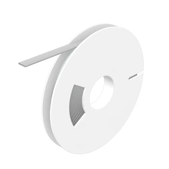 HSS-HF 3.2-6.4 EL W13M Rollo de termocontráctil 2:1 sin rot 3.2-6.4mm Blanca 13m