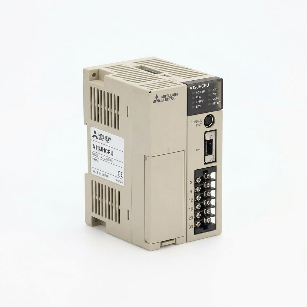 Mitsubishi Electric A1SJHCPU