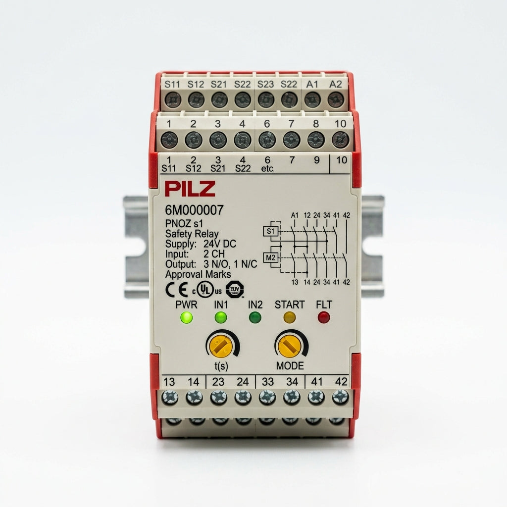 PILZ 6M000007