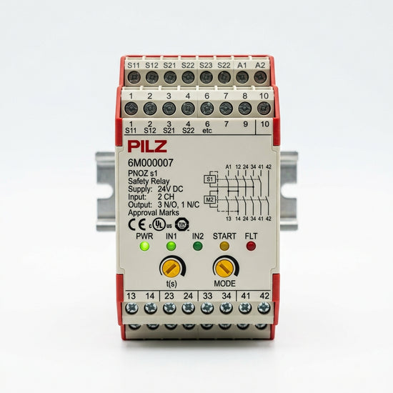 PILZ 6M000007