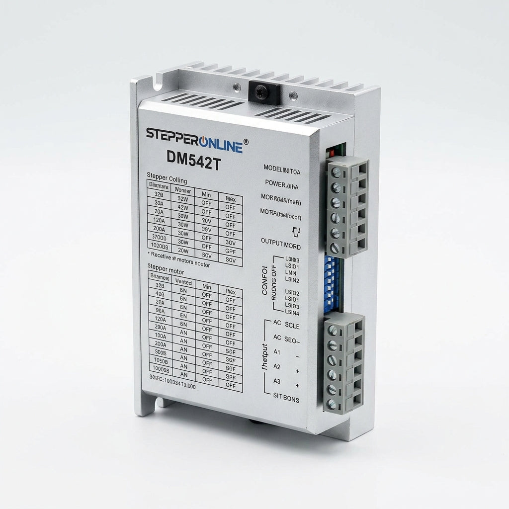 STEPPERONLINE DM542T
