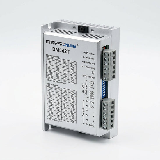 STEPPERONLINE DM542T