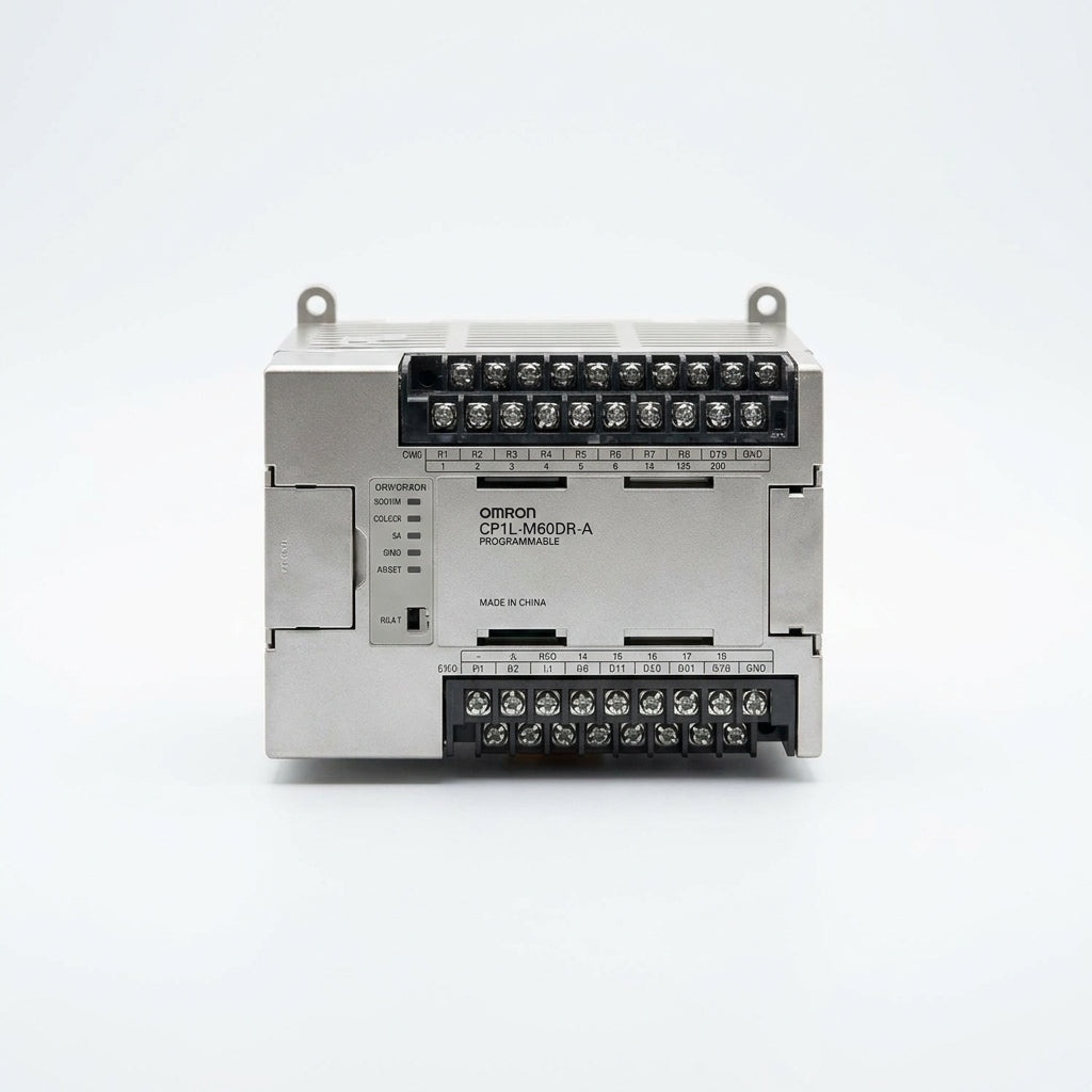 Omron CP1L-M60DR-A