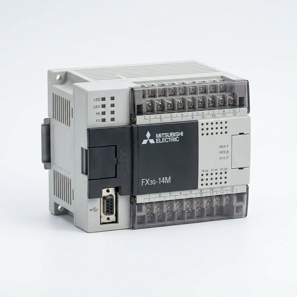 Mitsubishi Electric FX3G-14M