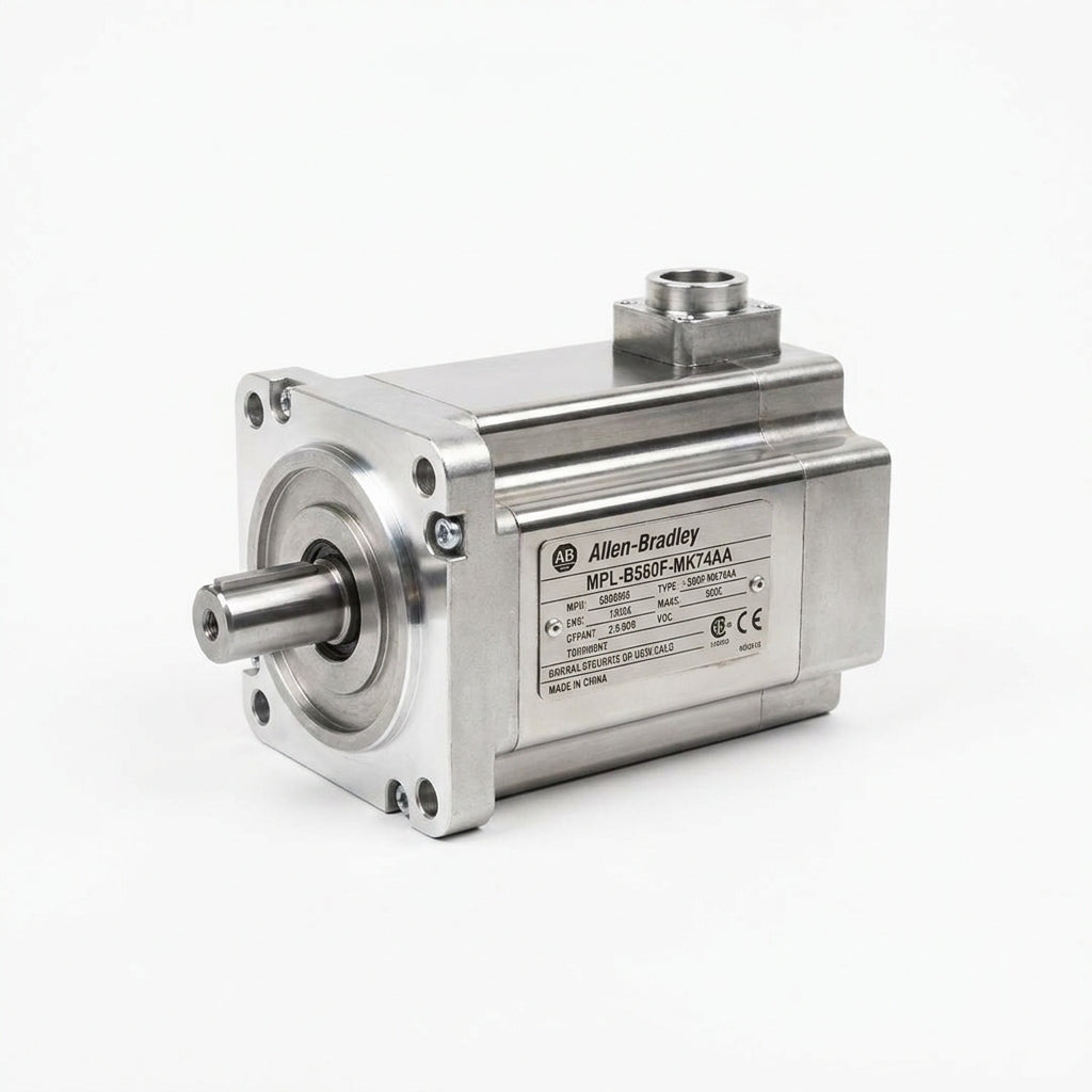 Allen-Bradley MPL-B580F-MK74AA